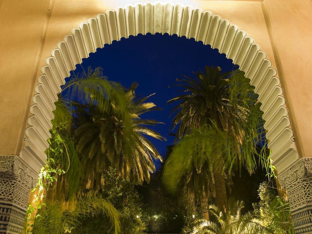 Palais Sheherazade & Spa Fez Zewnętrze zdjęcie