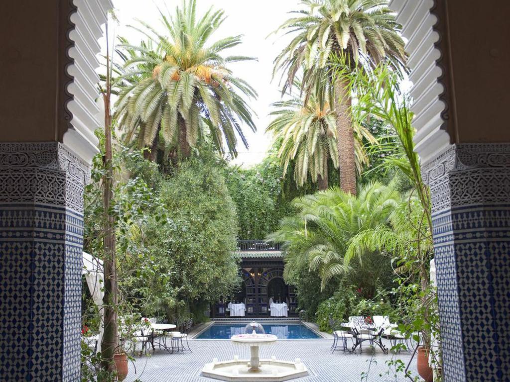 Palais Sheherazade & Spa Fez Zewnętrze zdjęcie