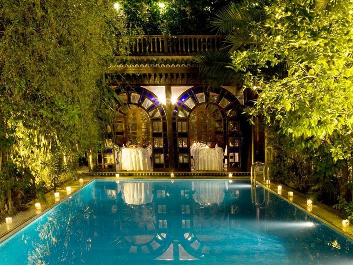 Palais Sheherazade & Spa Fez Zewnętrze zdjęcie