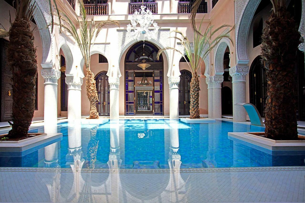 Palais Sheherazade & Spa Fez Zewnętrze zdjęcie